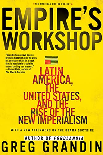 Empire's Workshop book cover