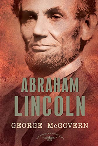 Abraham Lincoln book cover
