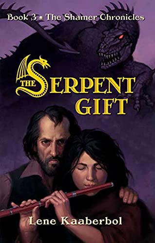 The Serpent Gift book cover