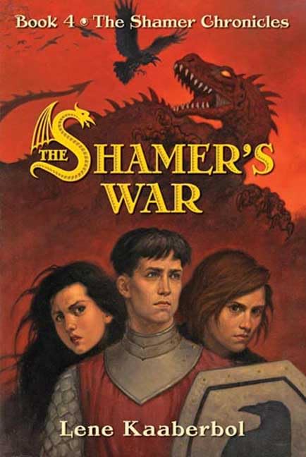The Shamer's War book cover