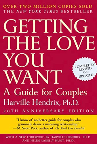 Cover of Getting the Love You Want