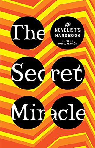 The Secret Miracle book cover