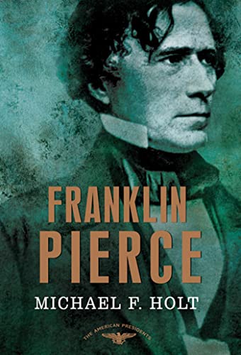 Franklin Pierce book cover