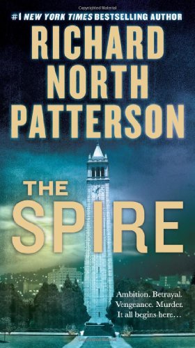 The Spire book cover