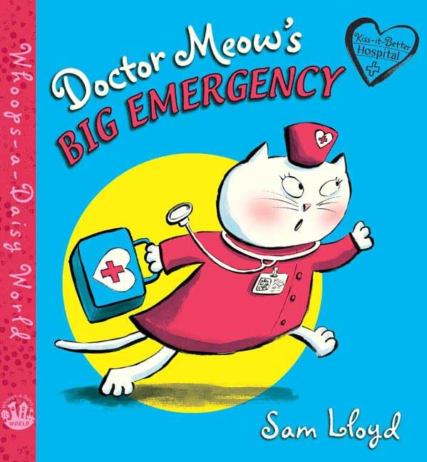 Doctor Meow's Big Emergency book cover