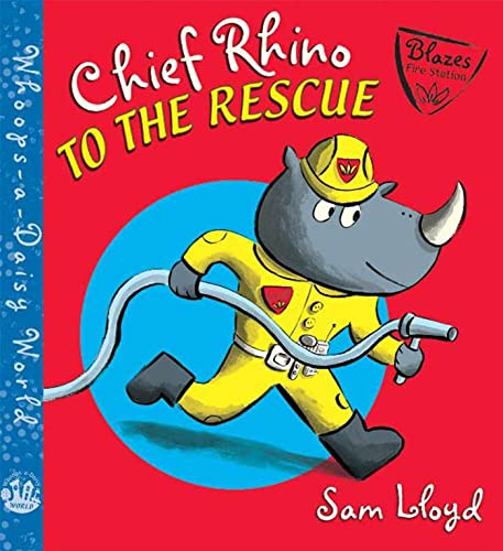 Chief Rhino to the Rescue! book cover