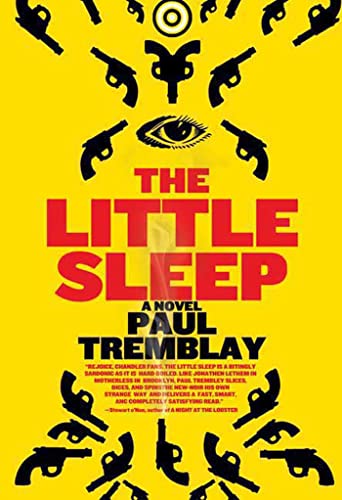 The Little Sleep book cover
