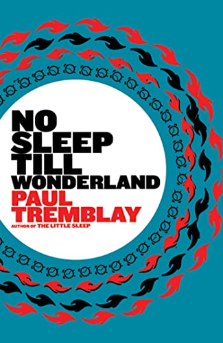 No Sleep Till Wonderland book cover