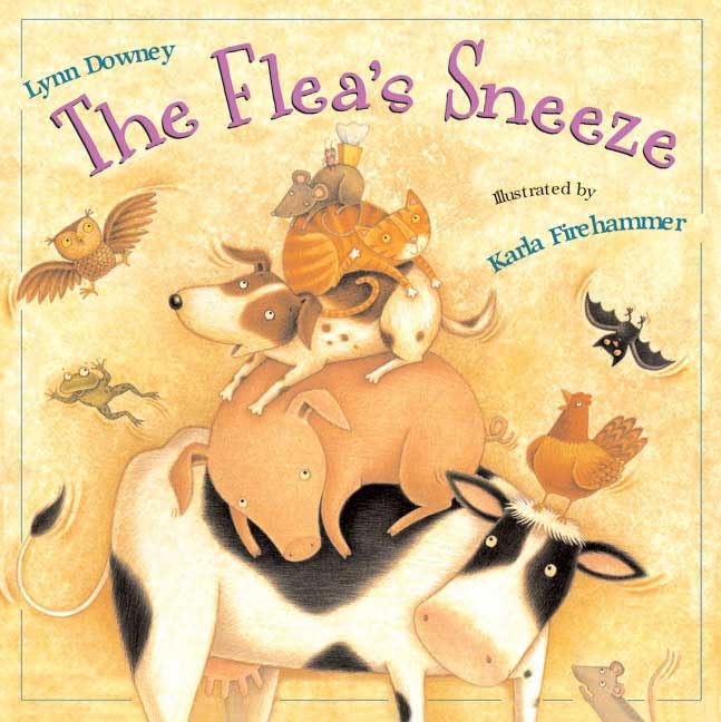 Cover of Flea's Sneeze
