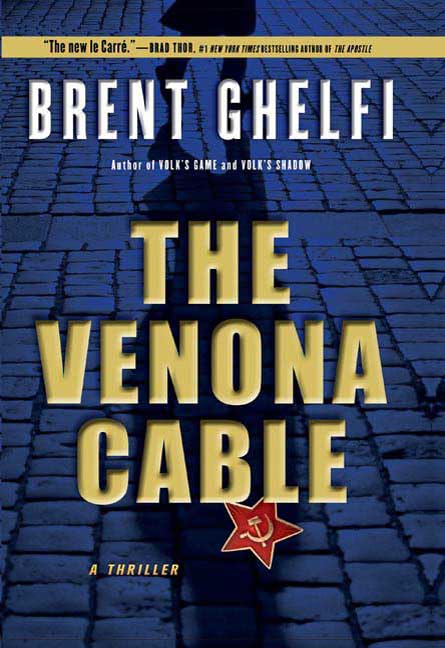 The Venona Cable book cover