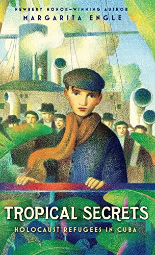 Tropical Secrets: Holocaust Refugees in Cuba book cover