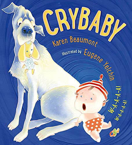 Cover of Crybaby