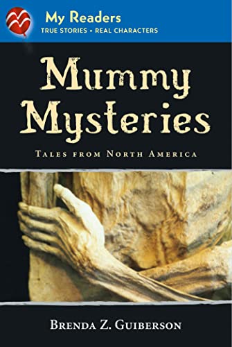 Cover of Mummy mysteries