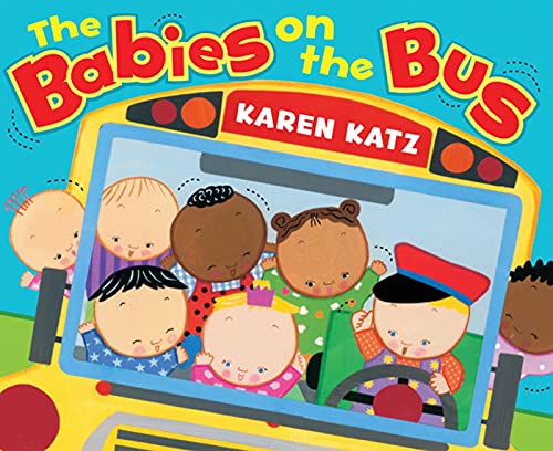 Babies on the Bus book cover