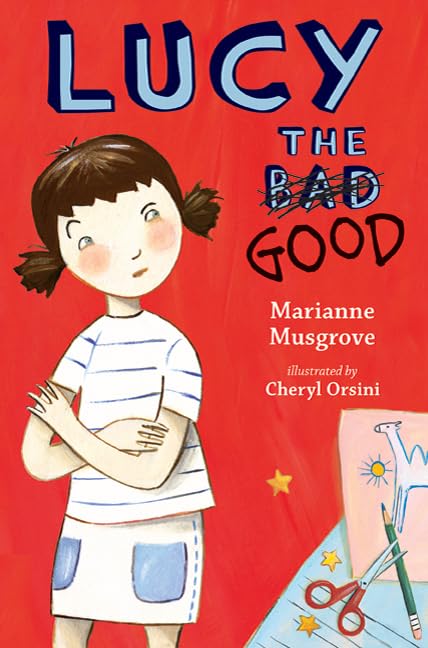 Cover of Lucy the good