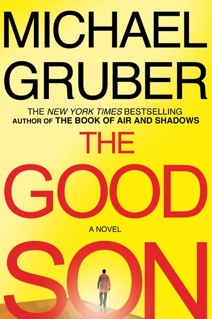 The Good Son book cover