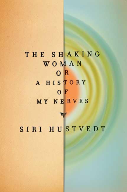 The Shaking Woman, or A History of My Nerves book cover