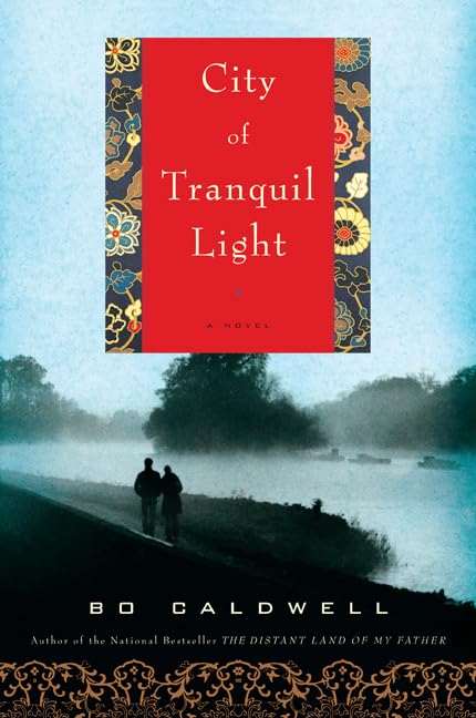 City of Tranquil Light book cover