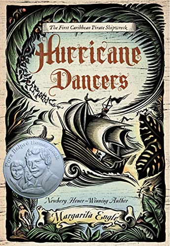 Hurricane Dancers book cover