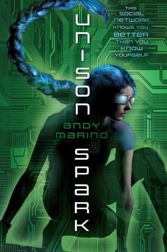 Unison Spark book cover