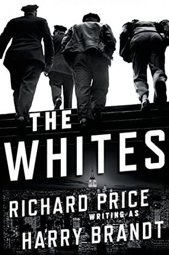 The Whites book cover