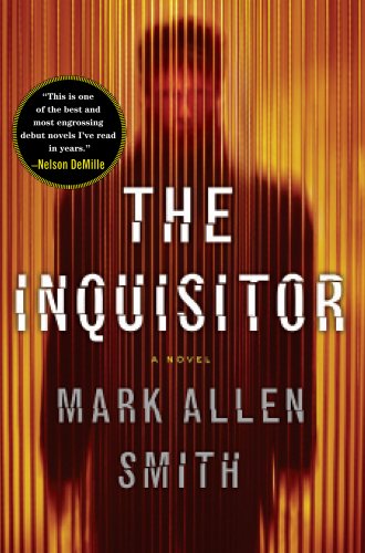 The Inquisitor book cover