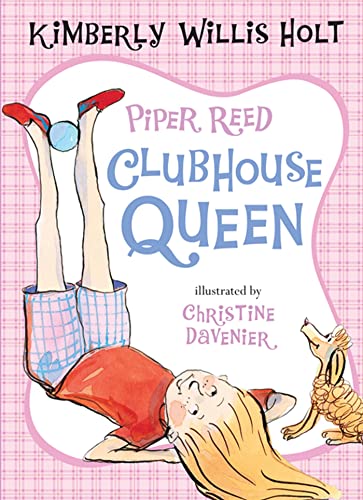 Cover of Piper Reed, clubhouse queen