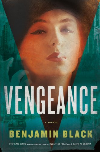 Vengeance book cover
