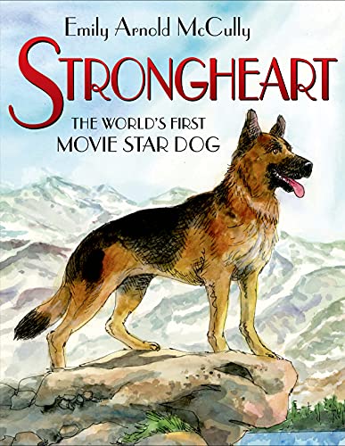 Strongheart book cover