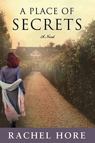 A Place of Secrets book cover