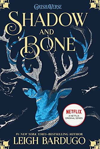 Shadow and Bone / The Gathering Dark cover