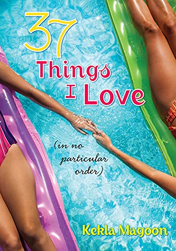 37 Things I Love cover