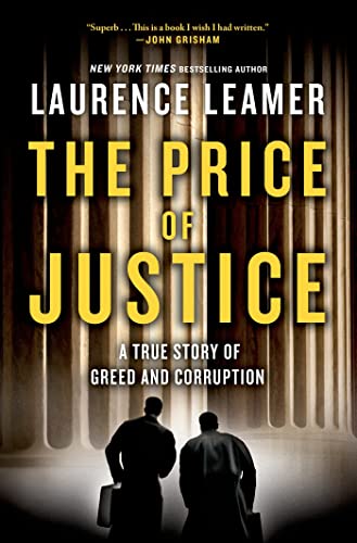 The Price of Justice book cover