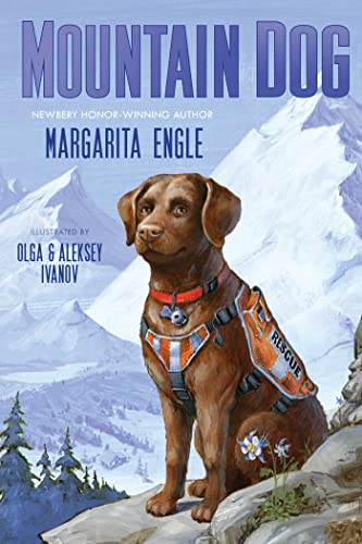 Mountain Dog book cover