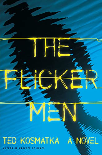 The Flicker Men book cover