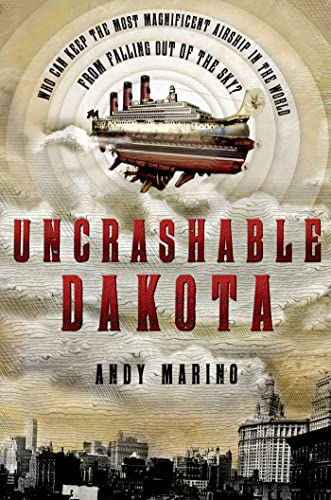Uncrashable Dakota book cover