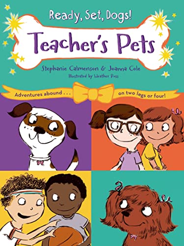 Cover of Teacher's pets