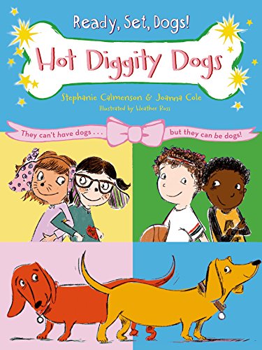 Cover of Hot diggity dogs