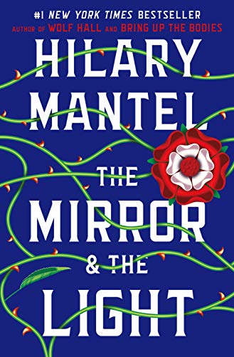 The Mirror and the Light book cover