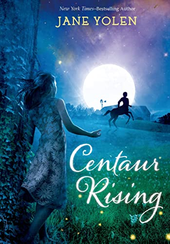 Centaur Rising book cover