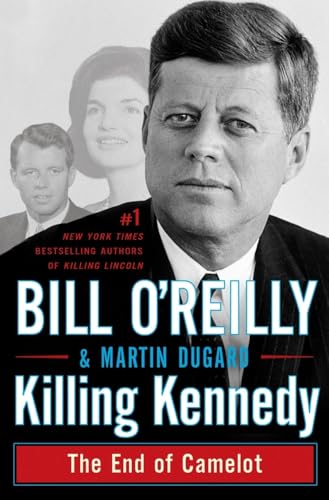 Killing Kennedy book cover