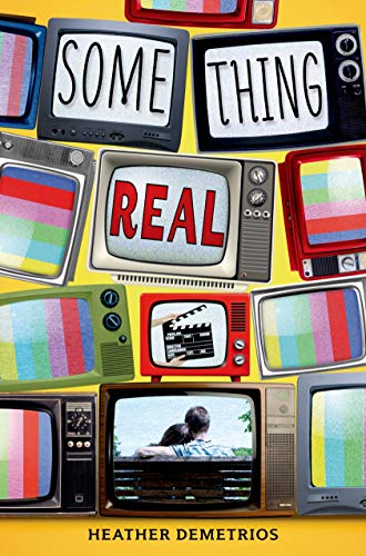 Something Real book cover
