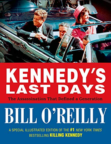 Kennedy's Last Days book cover