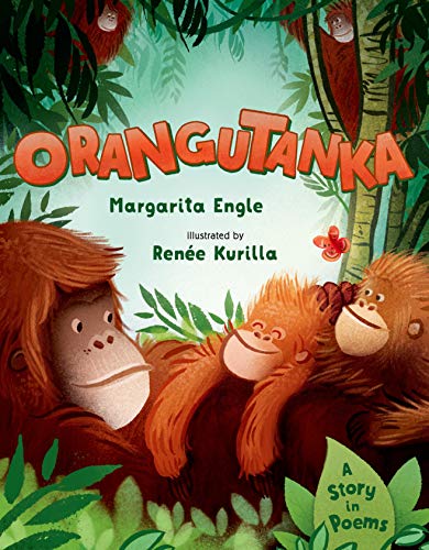 Orangutanka cover