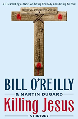 Killing Jesus book cover