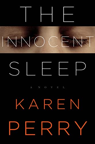 The Innocent Sleep book cover