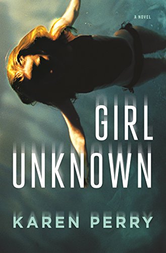Girl Unknown book cover