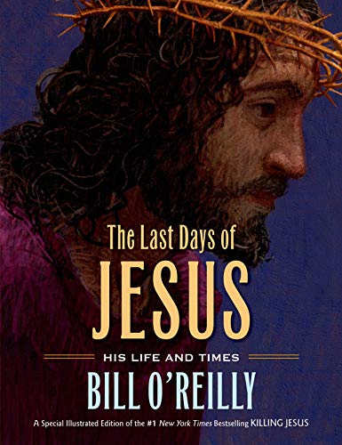 The Last Days of Jesus book cover