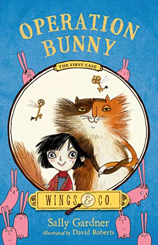Operation Bunny book cover