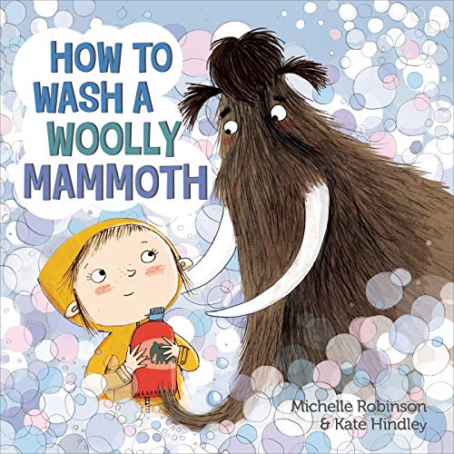 Cover of How to wash a woolly mammoth